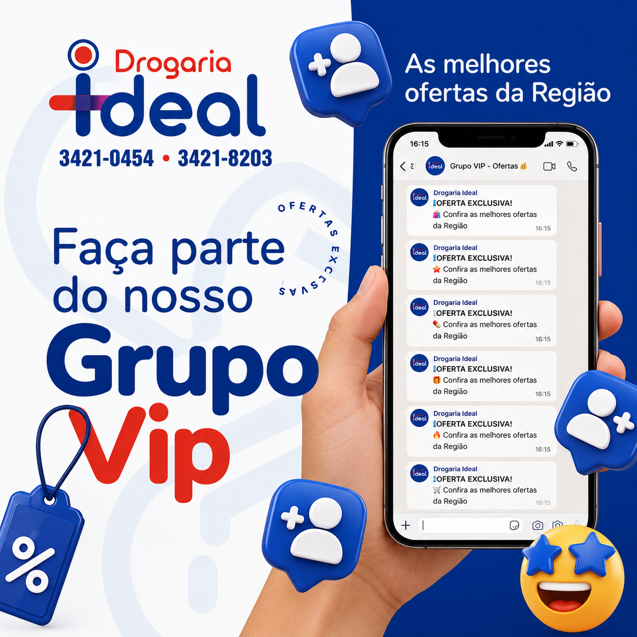 App VIP